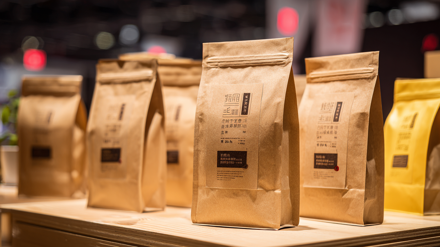 Emerging Trends in Pouch Packaging Material at the 138th Canton Fair 2025 with Industry Growth Insights