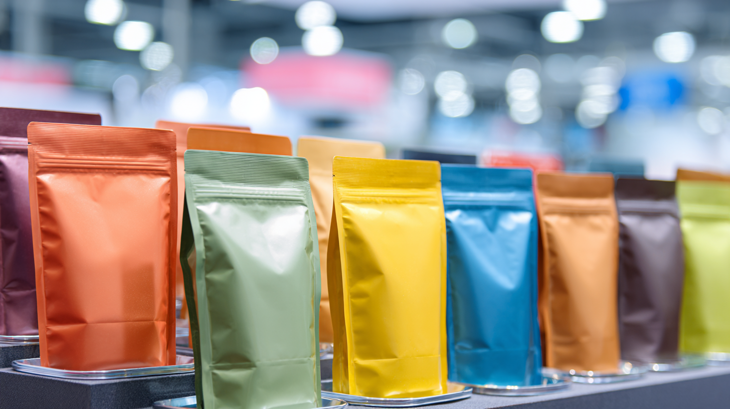 Emerging Trends in Pouch Packaging Material at the 138th Canton Fair 2025 with Industry Growth Insights