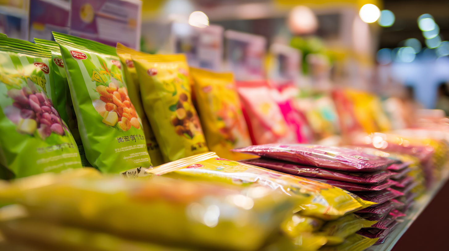 Emerging Trends in Pouch Packaging Material at the 138th Canton Fair 2025 with Industry Growth Insights