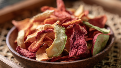 Dehydrated Apple Market Insights and Trends at the 138th Canton Fair 2025