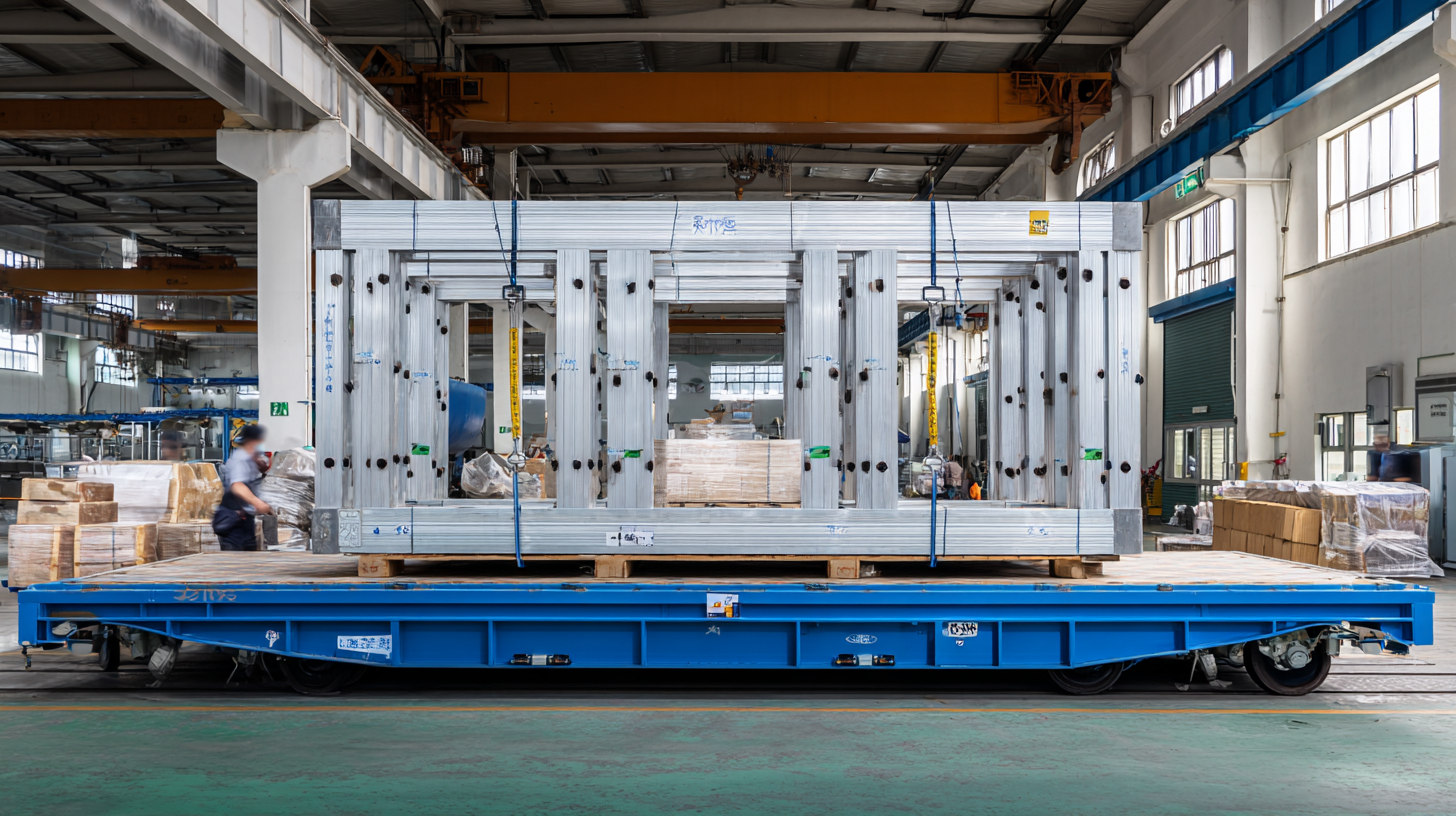 Unveiling Single Pallet Innovations at the 138th China Import and Export Fair 2025