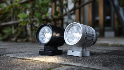 Exploring Market Trends for Solar Spot Lights Motion Sensor at 2025 China Import and Export Fair