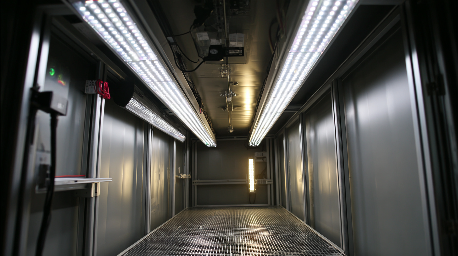 Exploring LED Par Light Innovations at China Import and Export Fair 2025