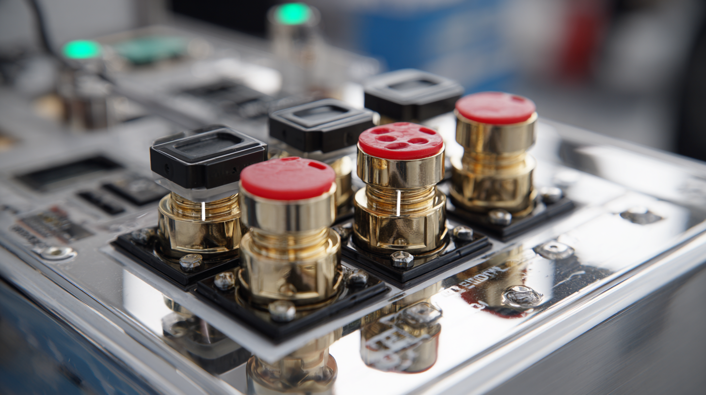 Exploring Boat Rocker Switch Innovations at the 138th Canton Fair 2025 in China