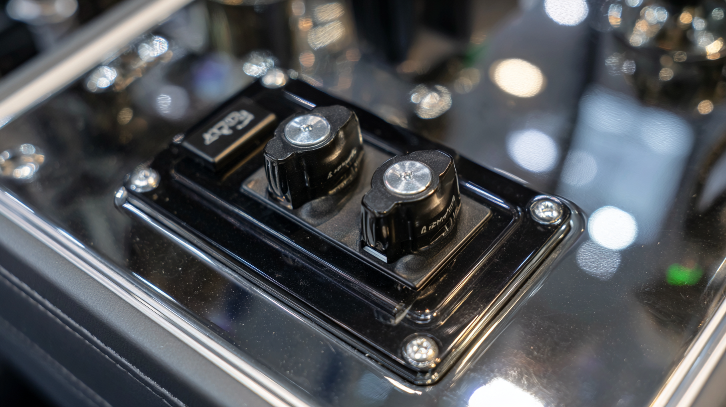 Exploring Boat Rocker Switch Innovations at the 138th Canton Fair 2025 in China