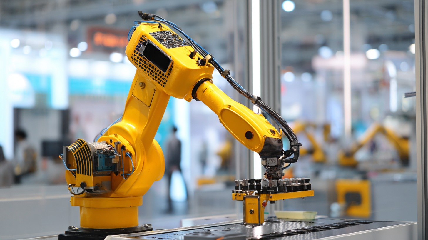 Exploring Growth: Robotic Welding Arm Innovations at the 138th Canton Fair 2025 Amidst 12% Industry Expansion