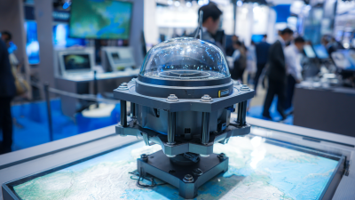Innovative Magnetometer Gyro Compass Solutions Unveiled at 2025 China Import and Export Fair
