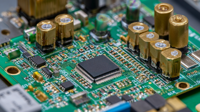 Exploring Innovations in On-Board Charger PCB at the 138th Canton Fair 2025: Industry Trends and Insights
