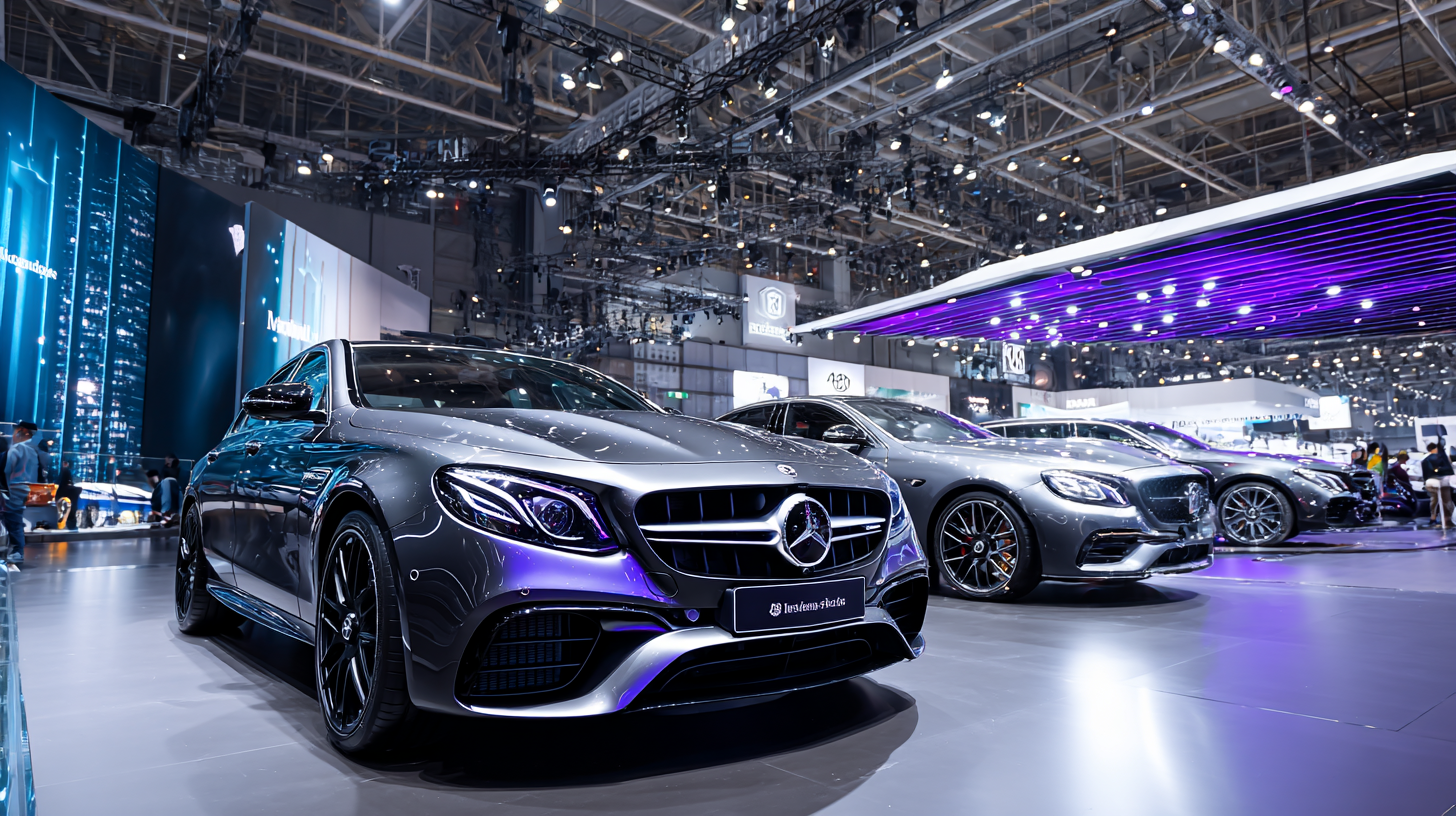 Unlocking New Market Opportunities: Mercedes Benz Fuel Pump Innovations at 2025 China Import and Export Fair