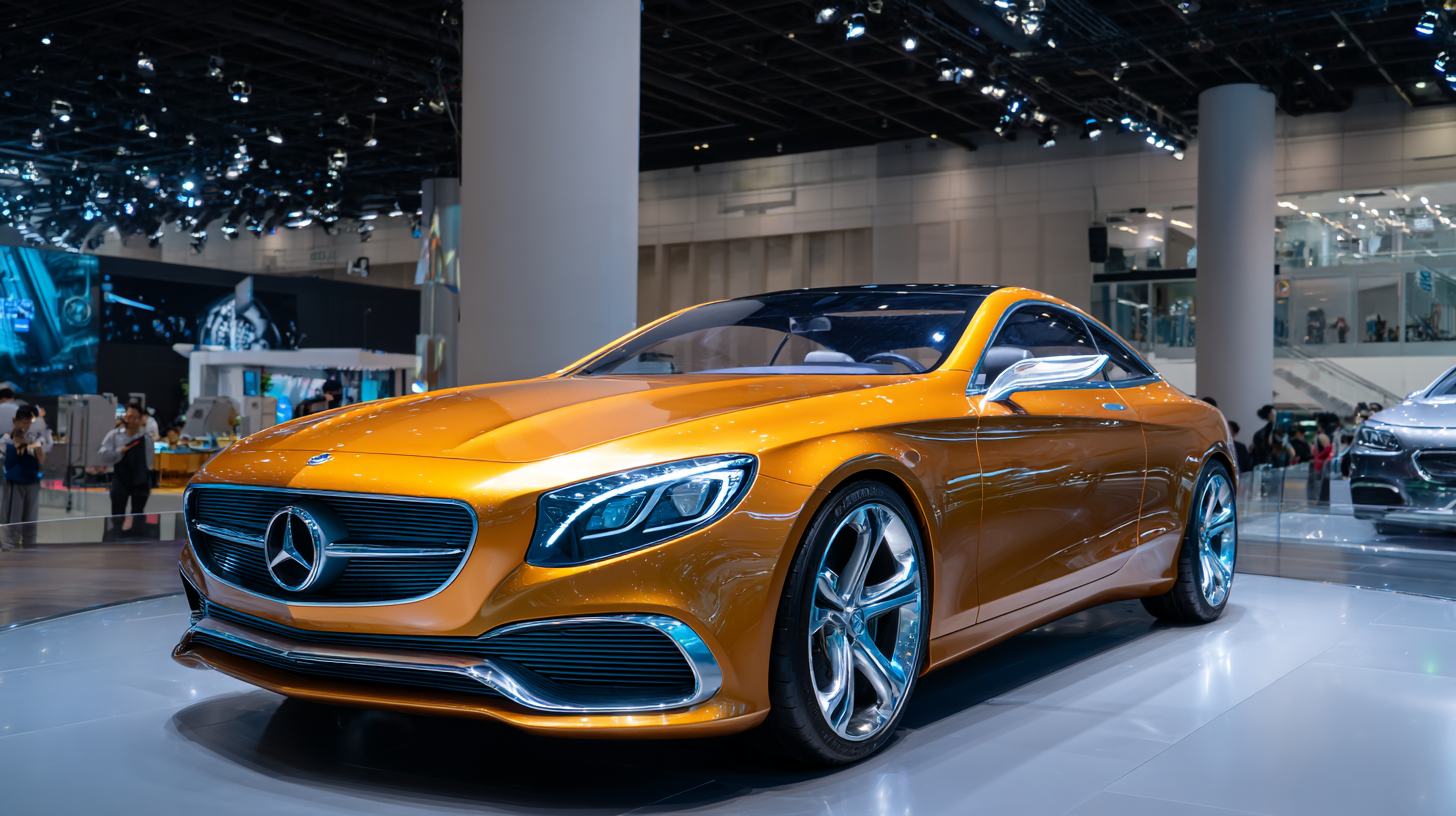 Unlocking New Market Opportunities: Mercedes Benz Fuel Pump Innovations at 2025 China Import and Export Fair