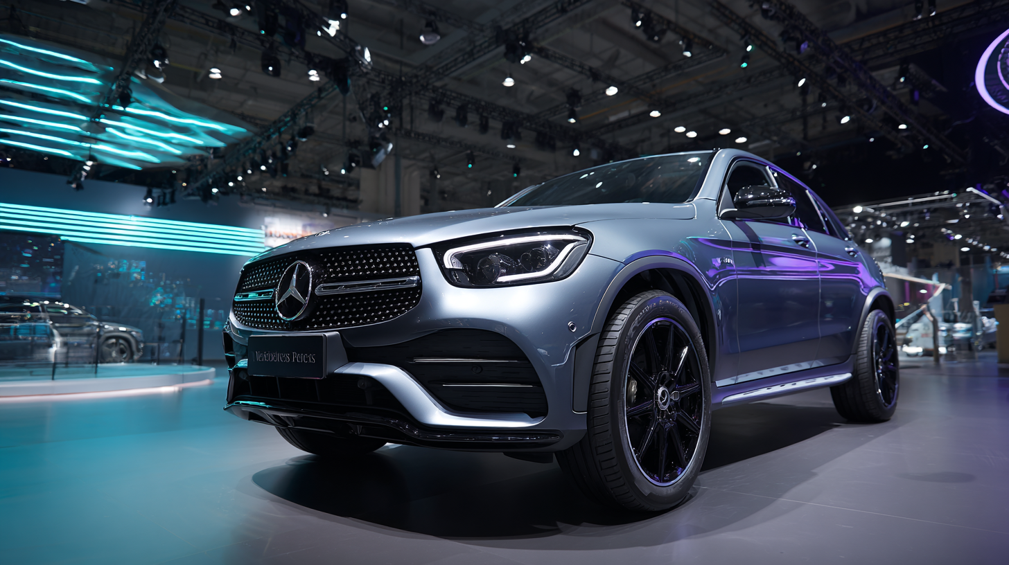 Unlocking New Market Opportunities: Mercedes Benz Fuel Pump Innovations at 2025 China Import and Export Fair