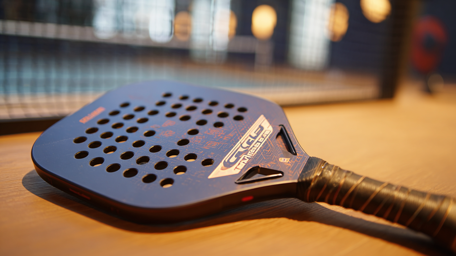 Unveiling the Future of Sports: Carbon Pickleball Paddles at the 138th Canton Fair 2025