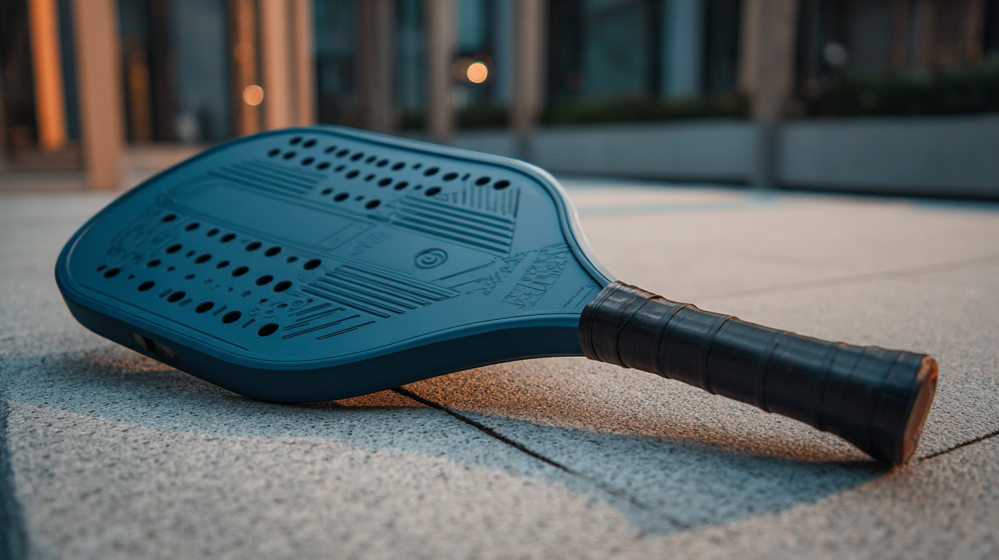 Unveiling the Future of Sports: Carbon Pickleball Paddles at the 138th Canton Fair 2025