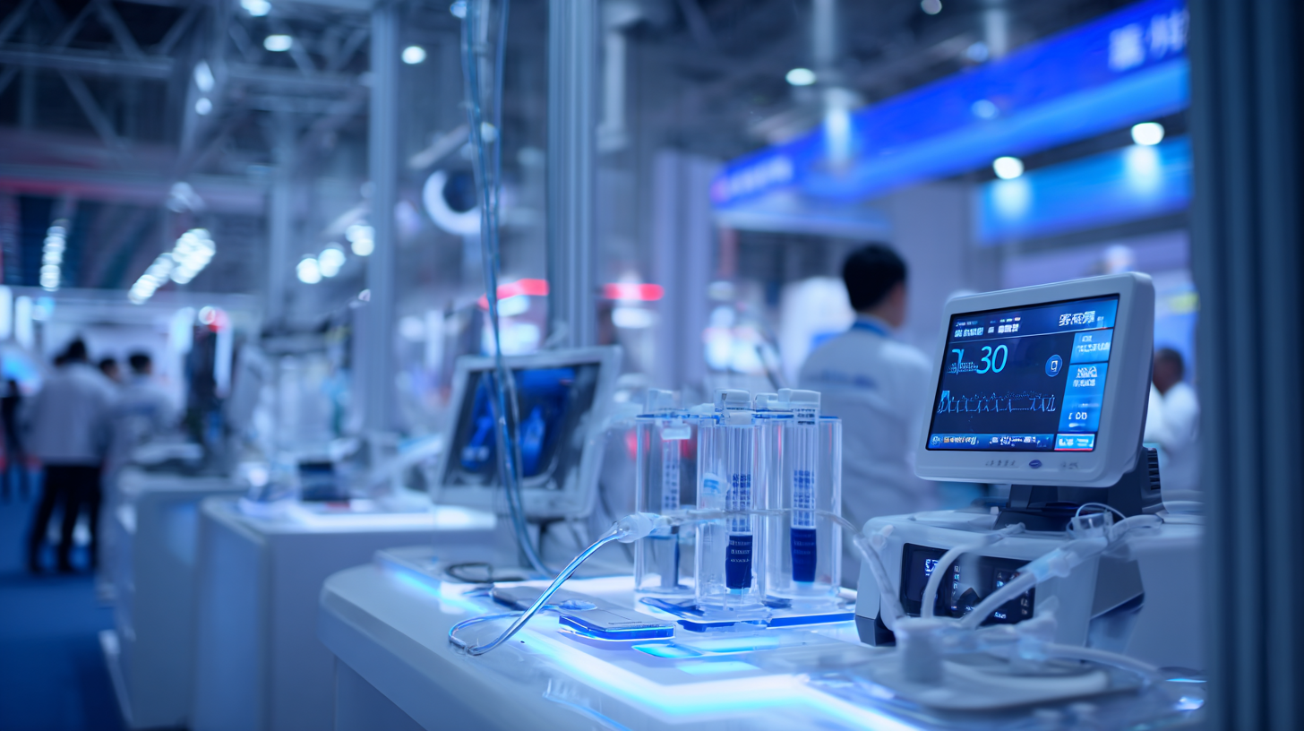 Innovative Medical Devices Shaping the Future of Healthcare at 2025 China Import and Export Fair