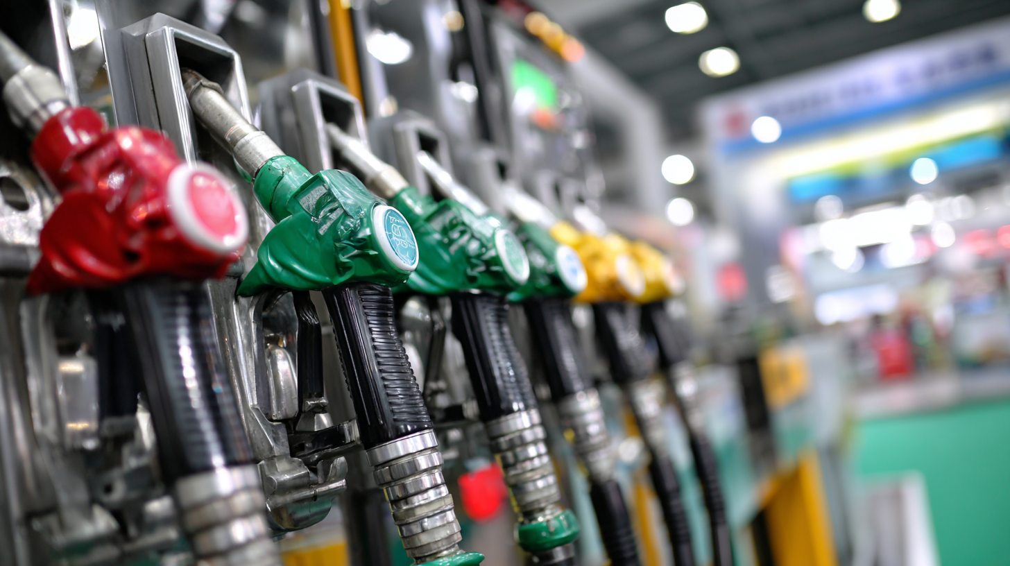 Exploring LPG Nozzles Market Trends and Insights at the 138th Canton Fair 2025 in China