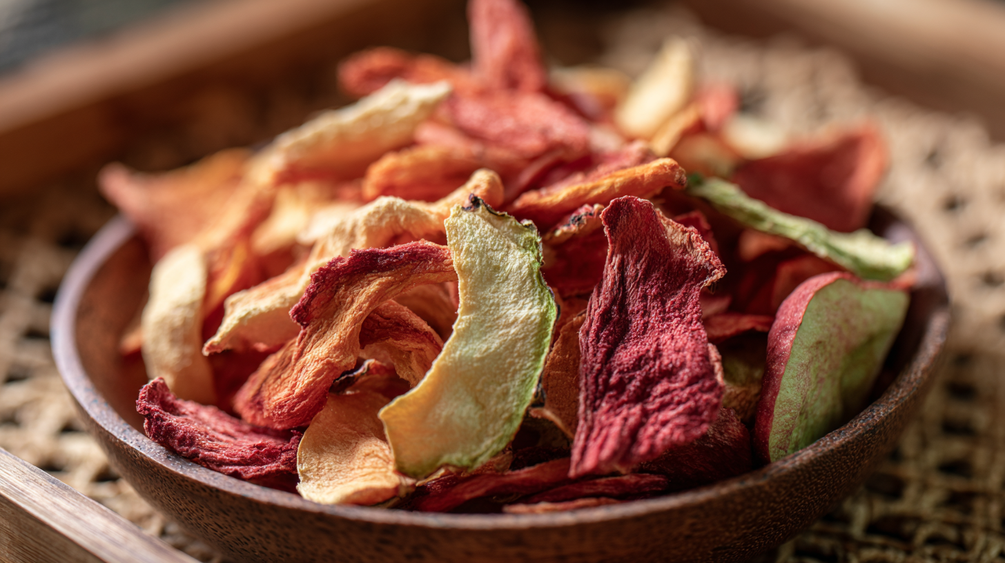 Dehydrated Apple Market Insights and Trends at the 138th Canton Fair 2025