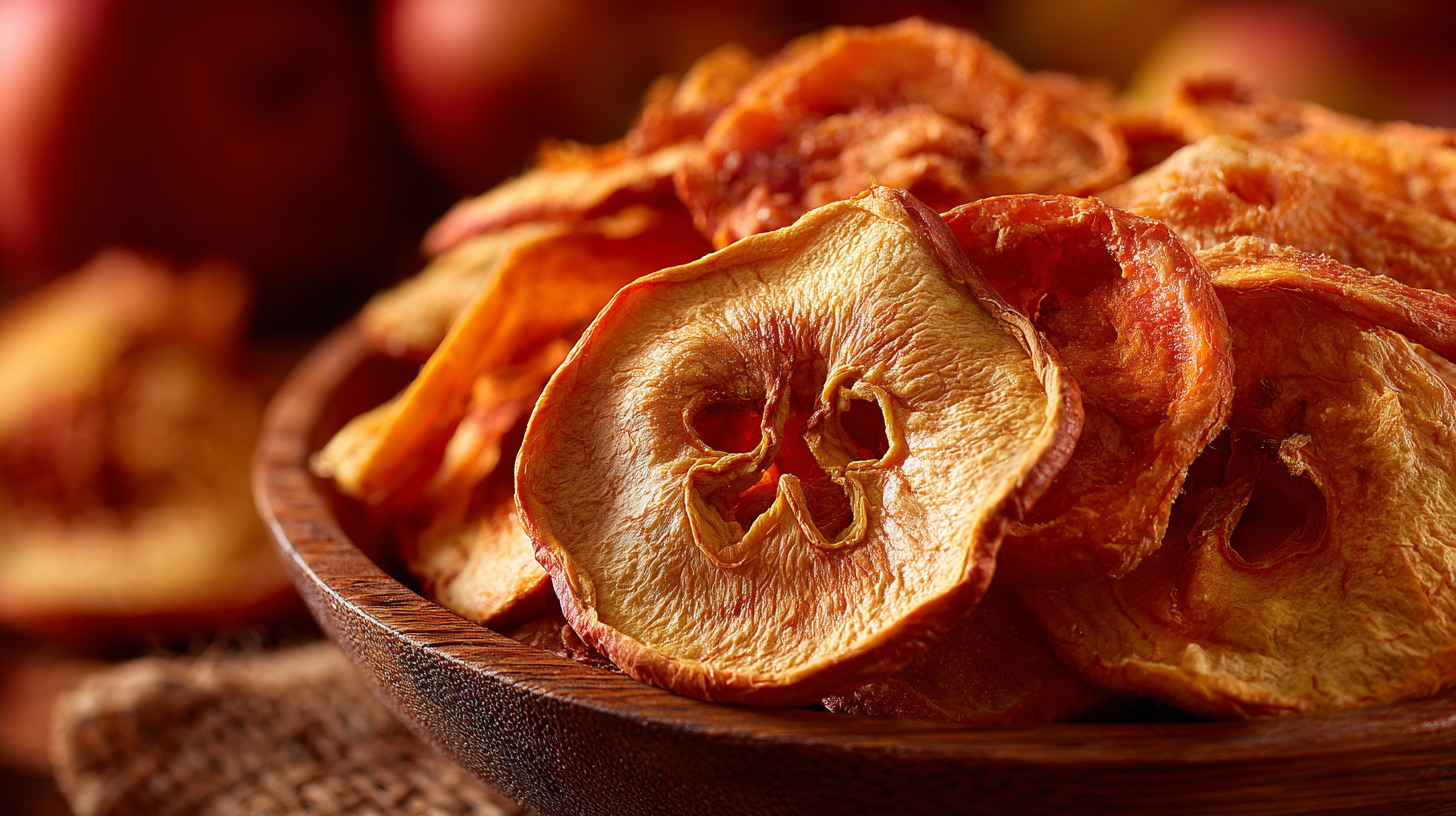 Dehydrated Apple Market Insights and Trends at the 138th Canton Fair 2025