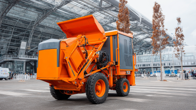 Exploring Industry Trends for Wood Chipper For Skid Steer at the 138th China Import and Export Fair 2025