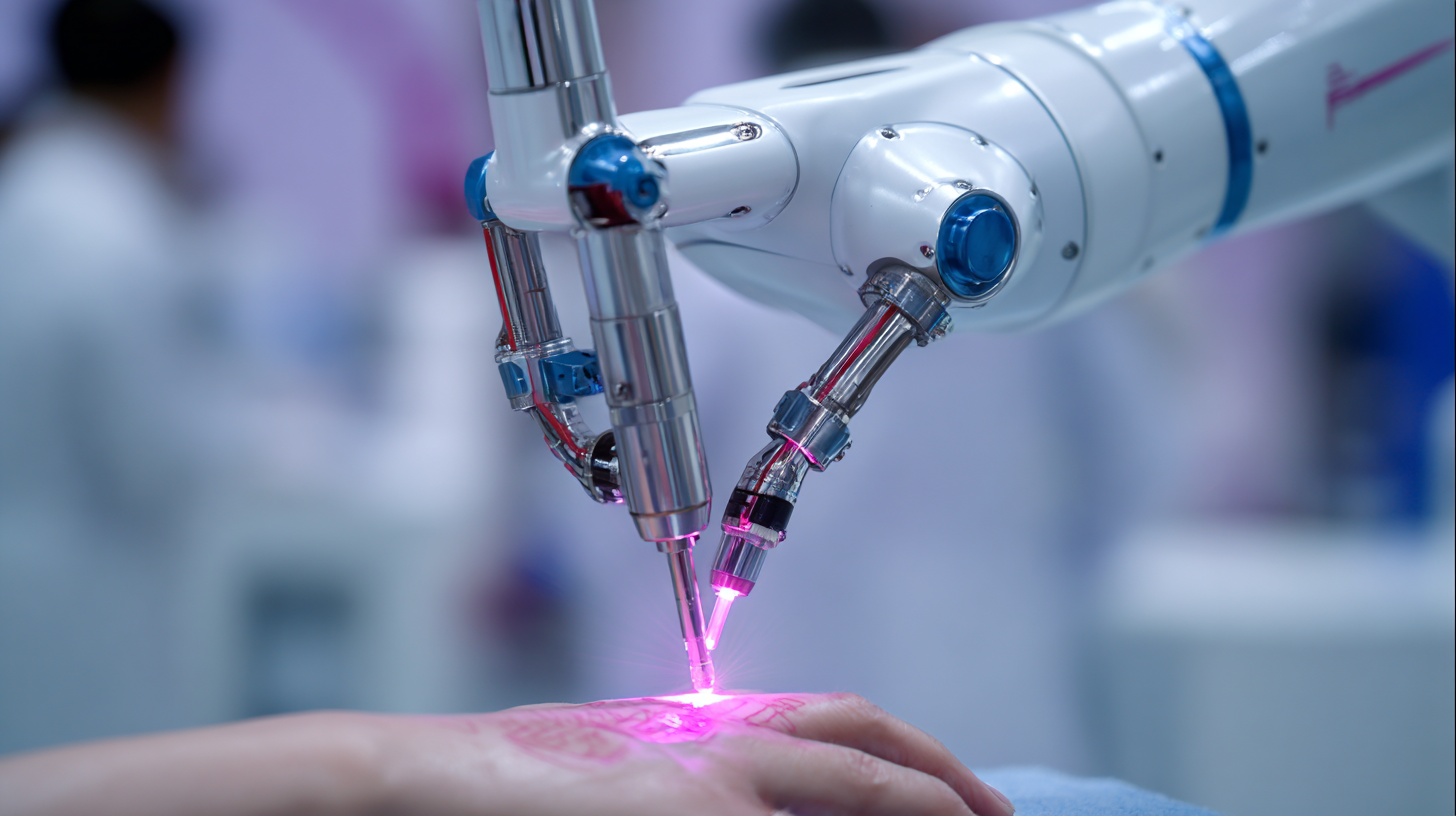Exploring Ipl Treatment Innovations at the 138th China Import and Export Fair in 2025