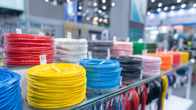 Wiring Wire Innovations and Industry Trends at the 138th Canton Fair China 2025