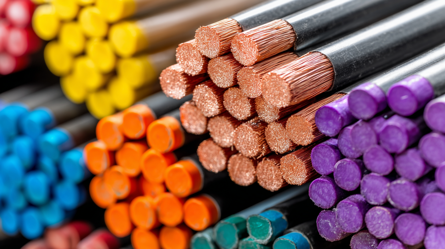 Future Trends in XLPE Cable Insulation at the 2025 China Import and Export Fair Insights and Market Data