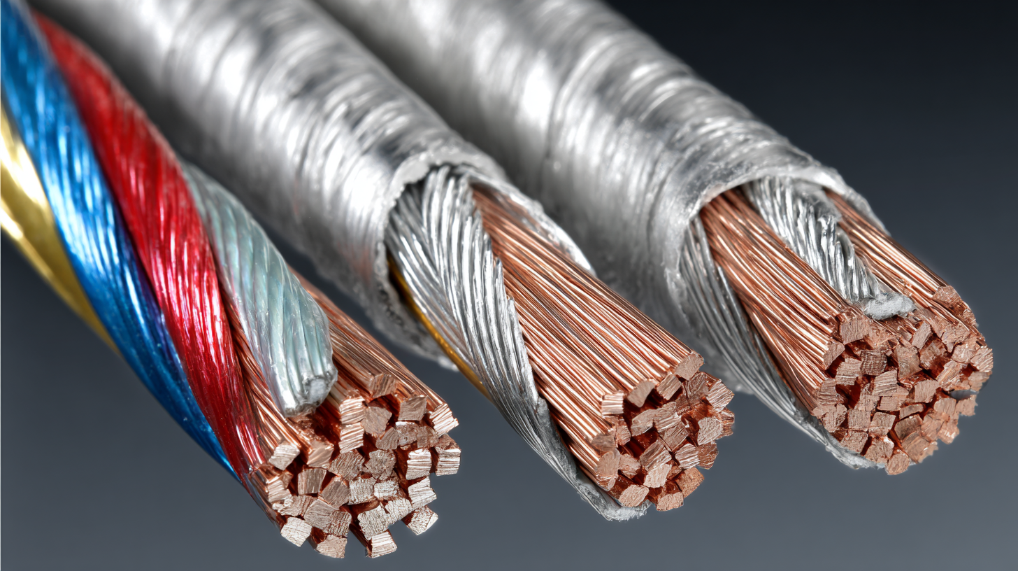 Future Trends in XLPE Cable Insulation at the 2025 China Import and Export Fair Insights and Market Data