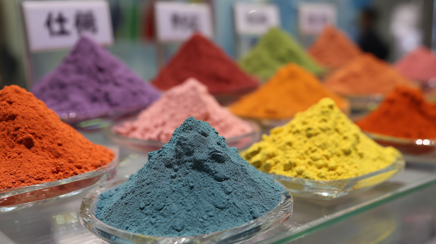 Exploring the Impact of Mica Powder for Resin at the 138th China Import and Export Fair in 2025