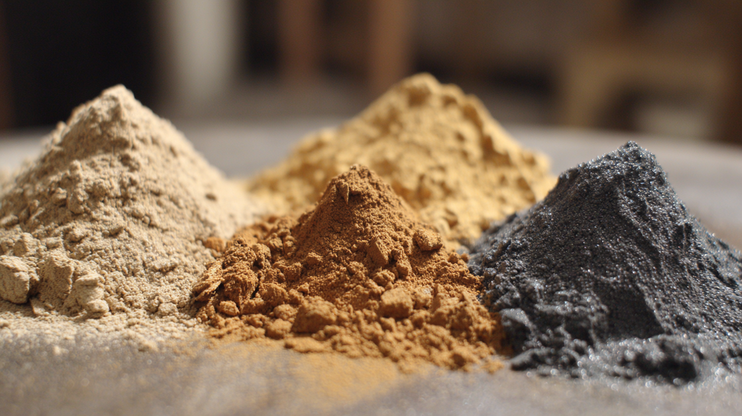 Exploring the Impact of Mica Powder for Resin at the 138th China Import and Export Fair in 2025