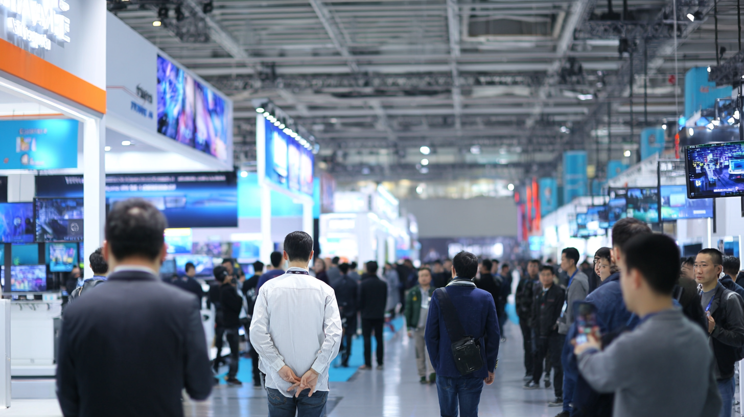 Unlocking Business Opportunities at the 2025 China Import and Export Fair with Slabyte Data Solutions