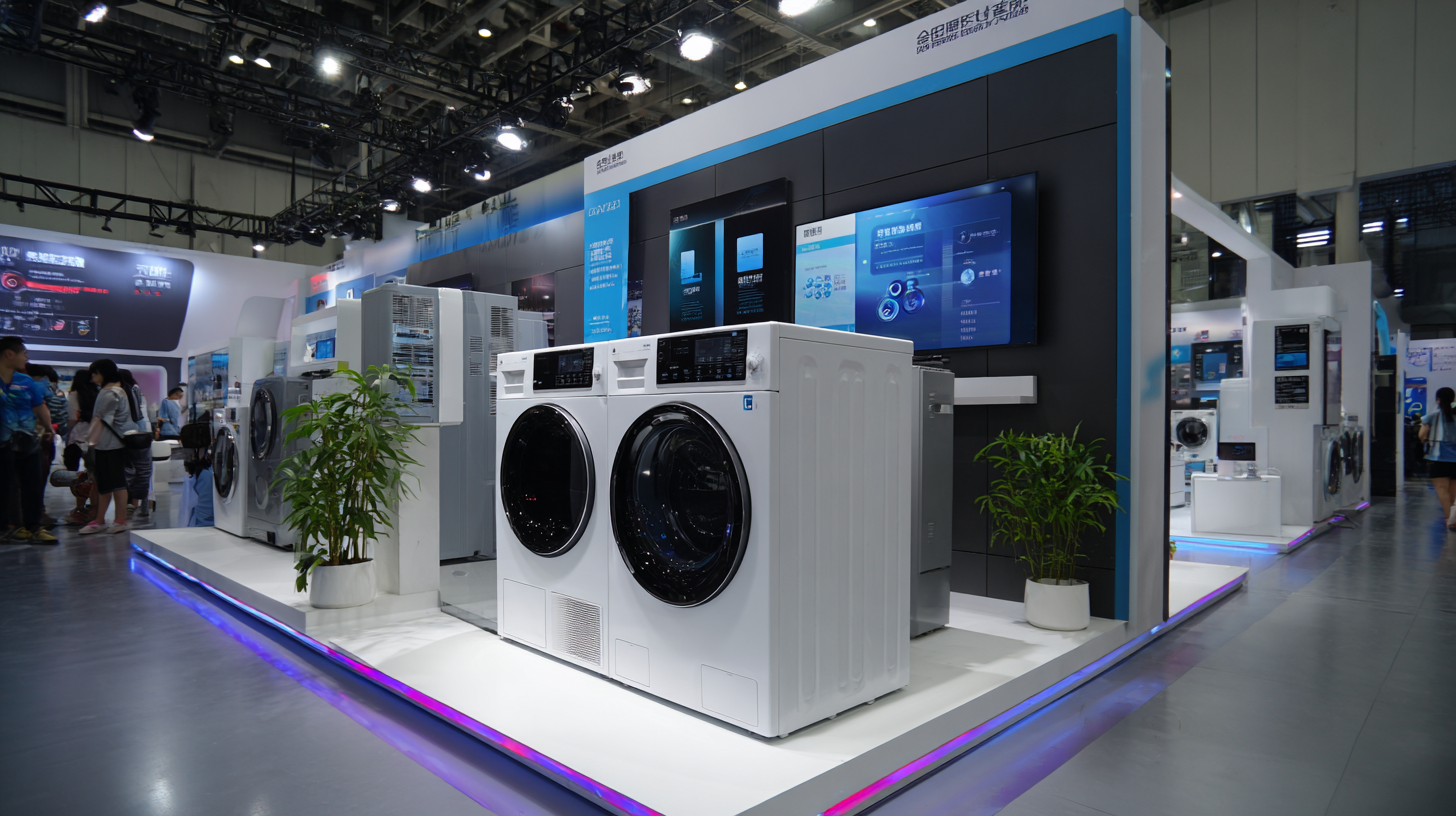 Innovaciones en Lavadora Cbw para el Mercado Global en la 138 Feria de Cantón 2025