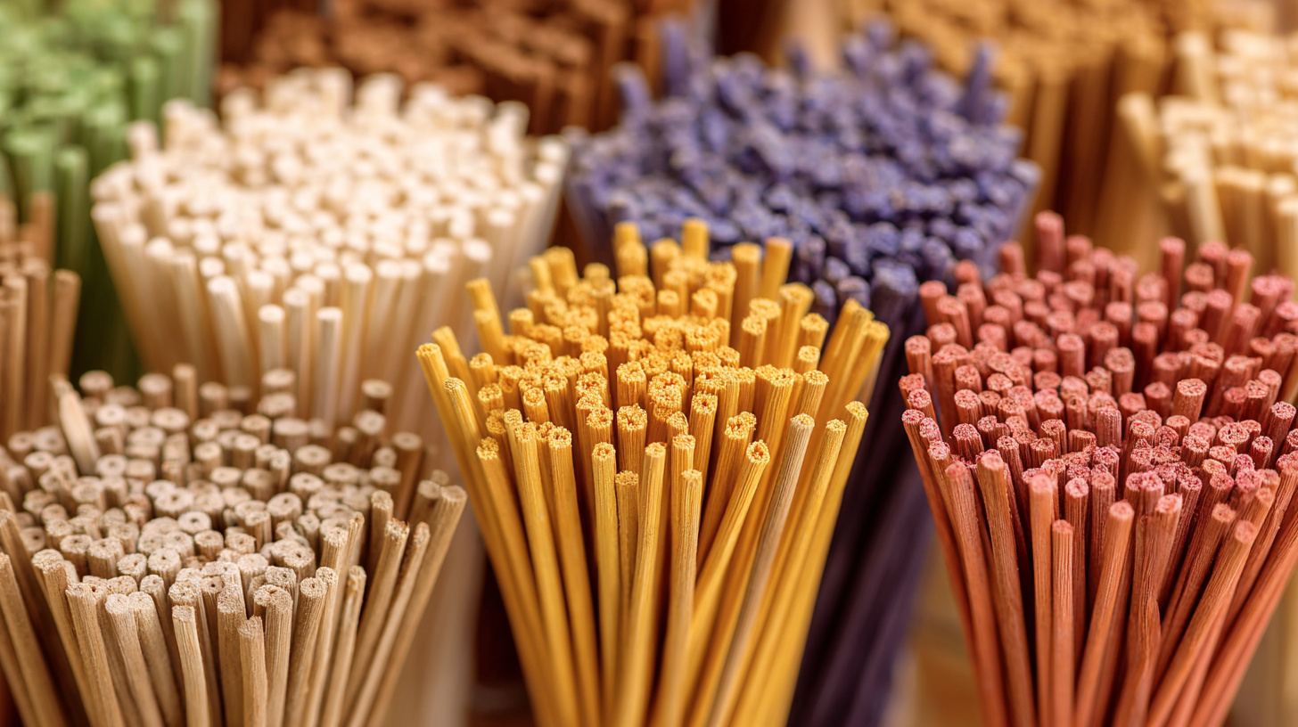 Unveiling Trends in Rattan Sticks for Diffusers: Insights from China’s 138th Import and Export Fair 2025