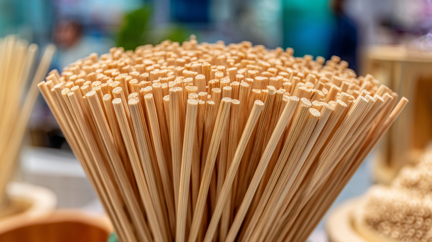 Unveiling Trends in Rattan Sticks for Diffusers: Insights from China’s 138th Import and Export Fair 2025
