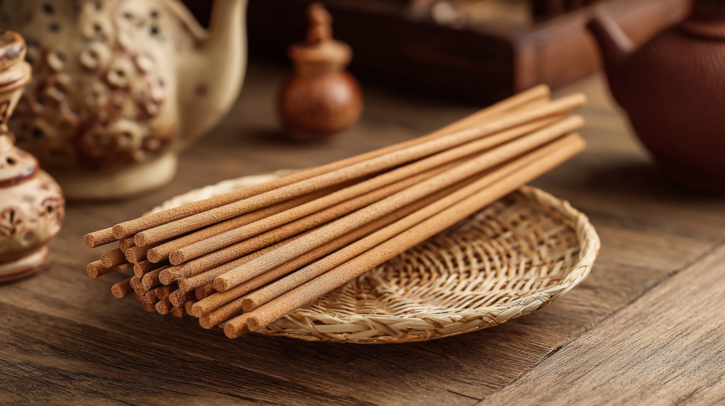Unveiling Trends in Rattan Sticks for Diffusers: Insights from China’s 138th Import and Export Fair 2025