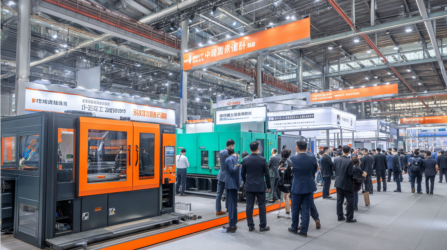 Friction Welding Innovations on Display at the 138th Canton Fair 2025 Impacting Industry Trends