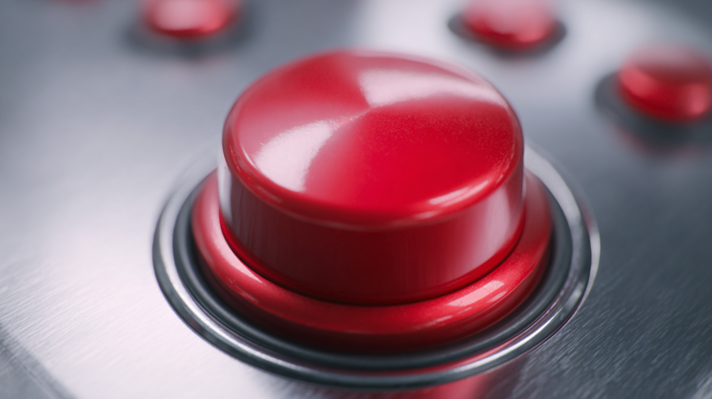 Exploring Market Trends for Red Push Button Innovations at the 2025 China Import and Export Fair