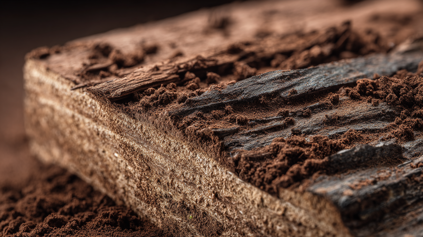 Bark Extract Innovations Shaping the Future of Industries at the 138th Canton Fair 2025