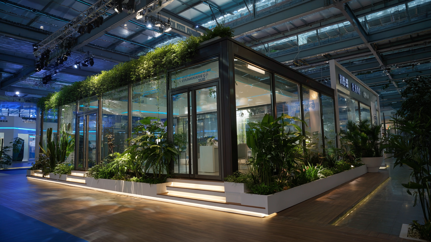 Innovative System Windows Solutions Showcase at the 138th China Import and Export Fair in 2025
