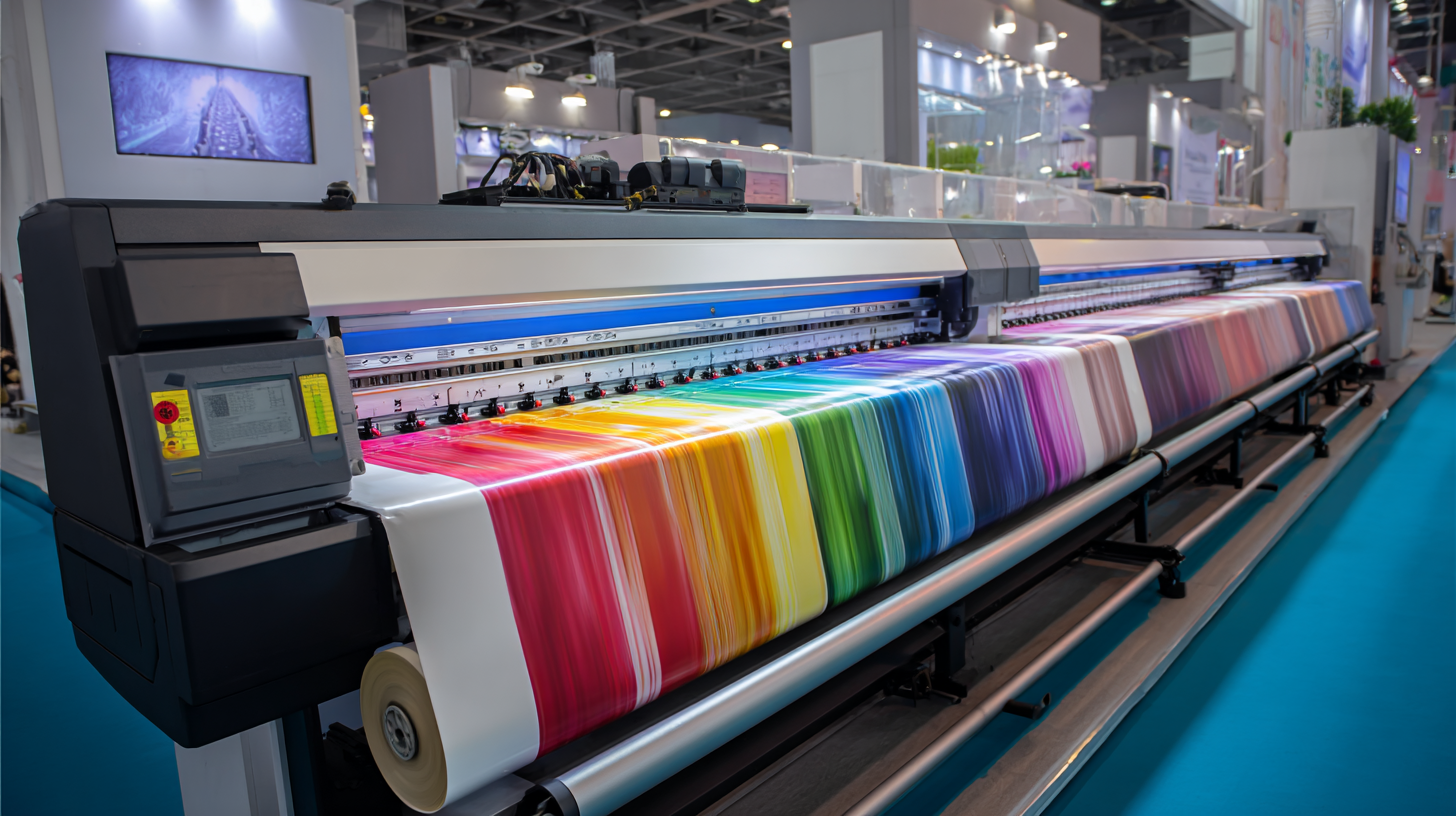 Unlocking Market Potential for Sublimation Printer Paper at the 2025 China Import and Export Fair