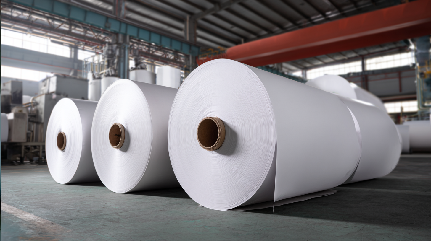 Unlocking Market Potential for Sublimation Printer Paper at the 2025 China Import and Export Fair