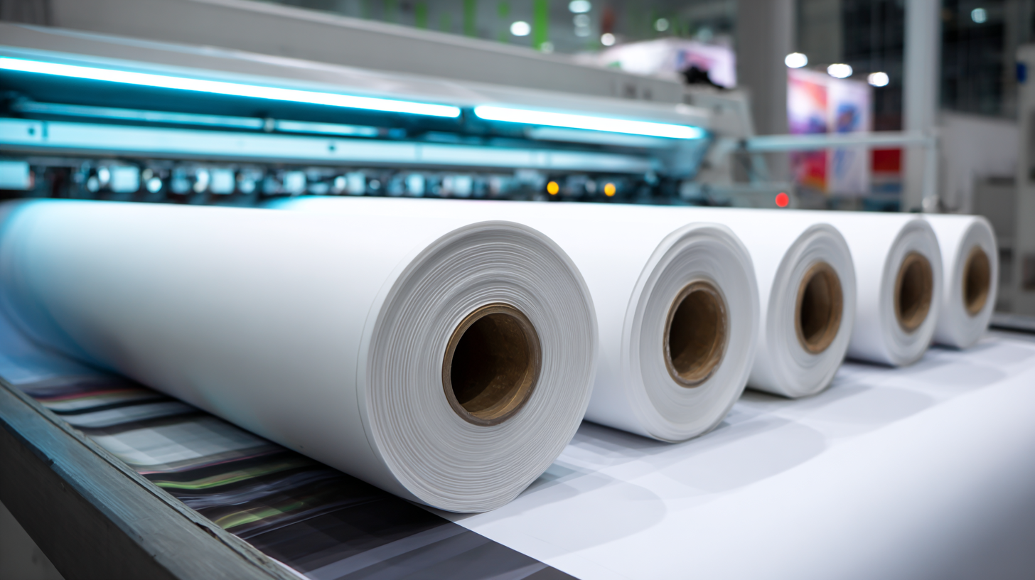 Unlocking Market Potential for Sublimation Printer Paper at the 2025 China Import and Export Fair
