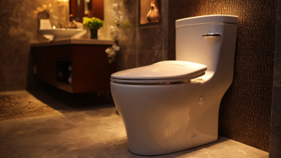 Exploring Market Trends for Compact One Piece Toilets at the 2025 China Import and Export Fair