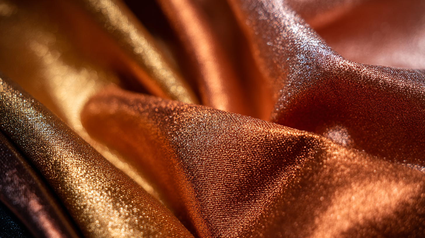 Unlocking Trends: Copper Nickel EMI Shield Fabric Dominance at the 2025 China Import and Export Fair
