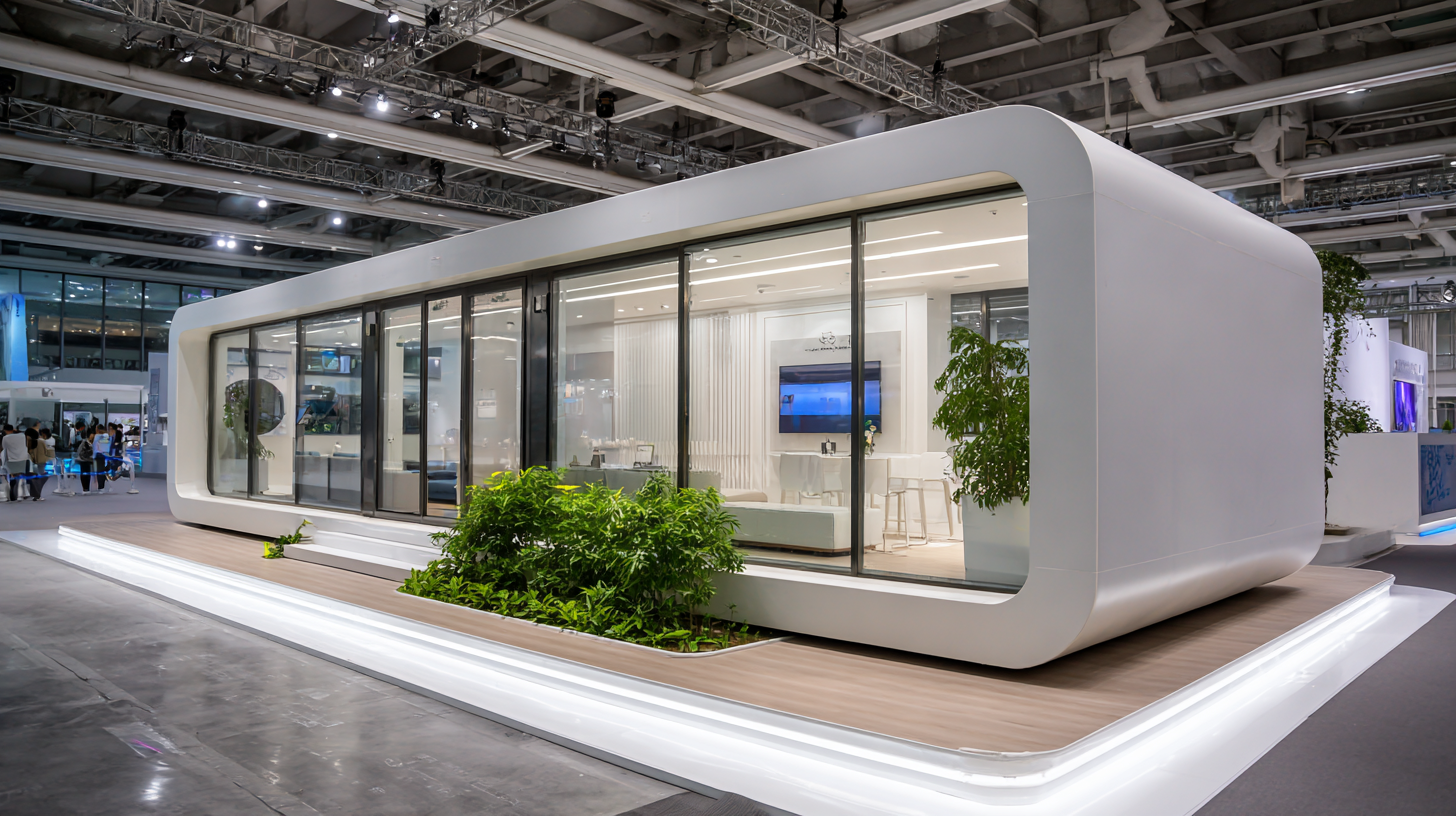 Exploring the Future of Pu Sandwich Panels: Insights and Trends at the 138th Canton Fair 2025