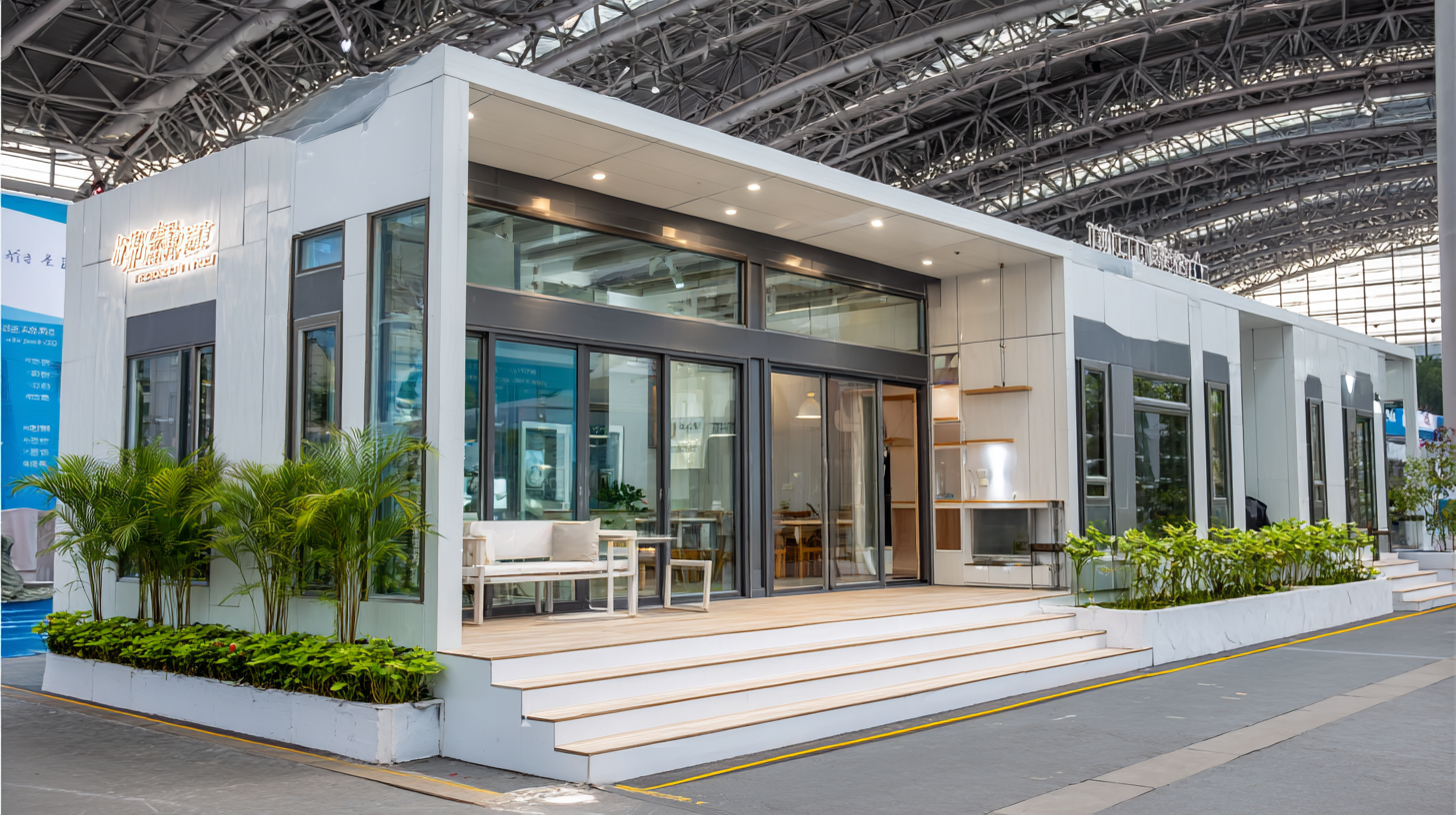 Revolutionizing Modular Homes at China Import and Export Fair 2025 Insights and Opportunities