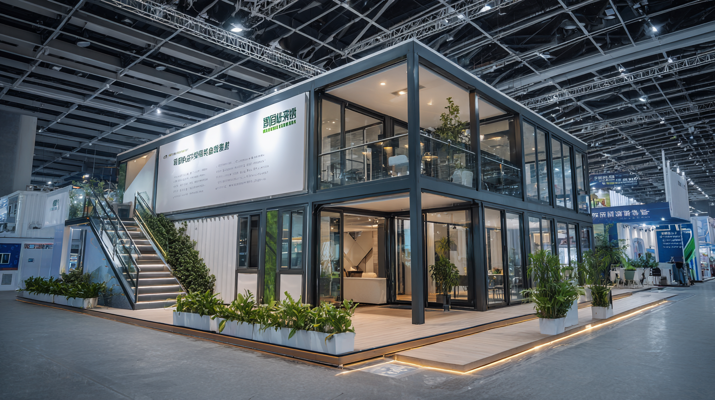 Revolutionizing Modular Homes at China Import and Export Fair 2025 Insights and Opportunities