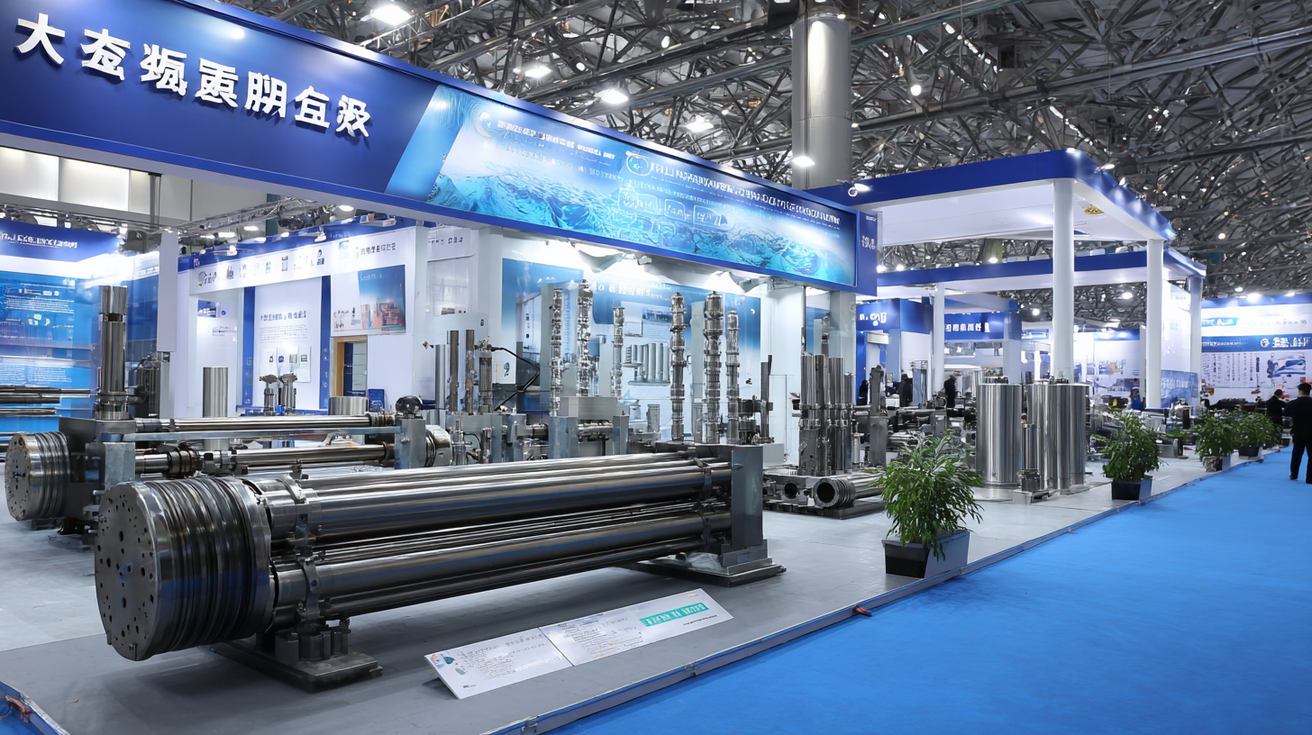 Innovative Trends in Cylinder Tubes Industry at the 2025 China 138th Import and Export Fair