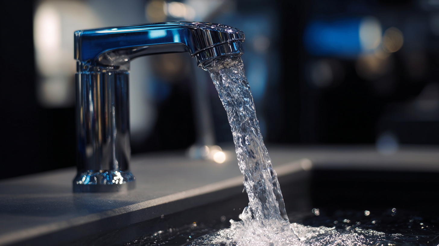 Exploring Water Filtration Faucet Innovations at the 138th Canton Fair 2025 in China