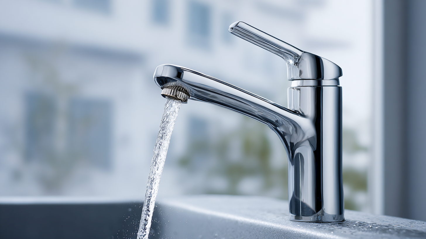 Exploring Water Filtration Faucet Innovations at the 138th Canton Fair 2025 in China