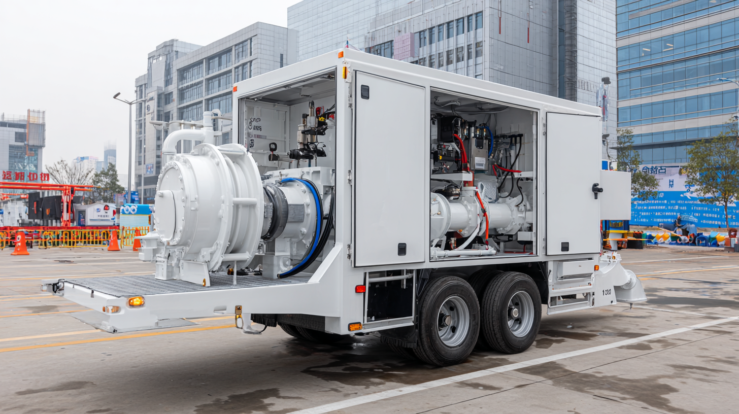 Explore Innovations in Drain Cleaning Equipment at the 138th Canton Fair in 2025