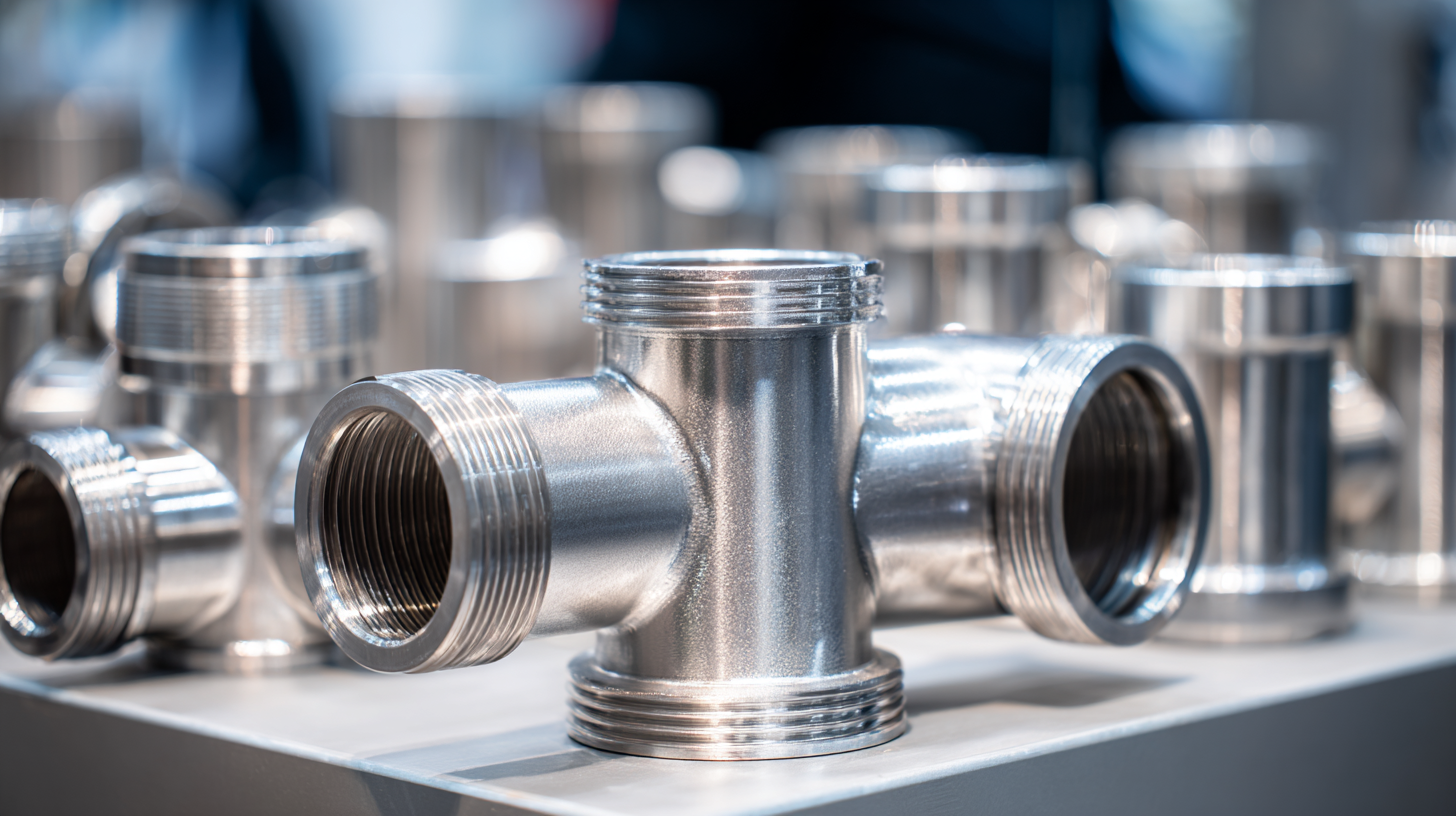 Exploring Opportunities in Stainless Steel Pipe Fittings at 2025 China Import and Export Fair